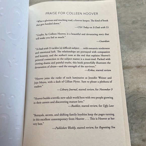 Novel/Book: Reminders of Him - Picture 2 of 3